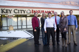 Keystone Insurance, formerly Key City Insurance